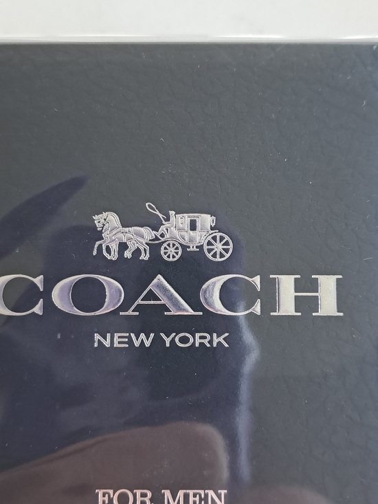 Coach For Men Eau de Toilette - Full Size, New - Picture 4 of 4